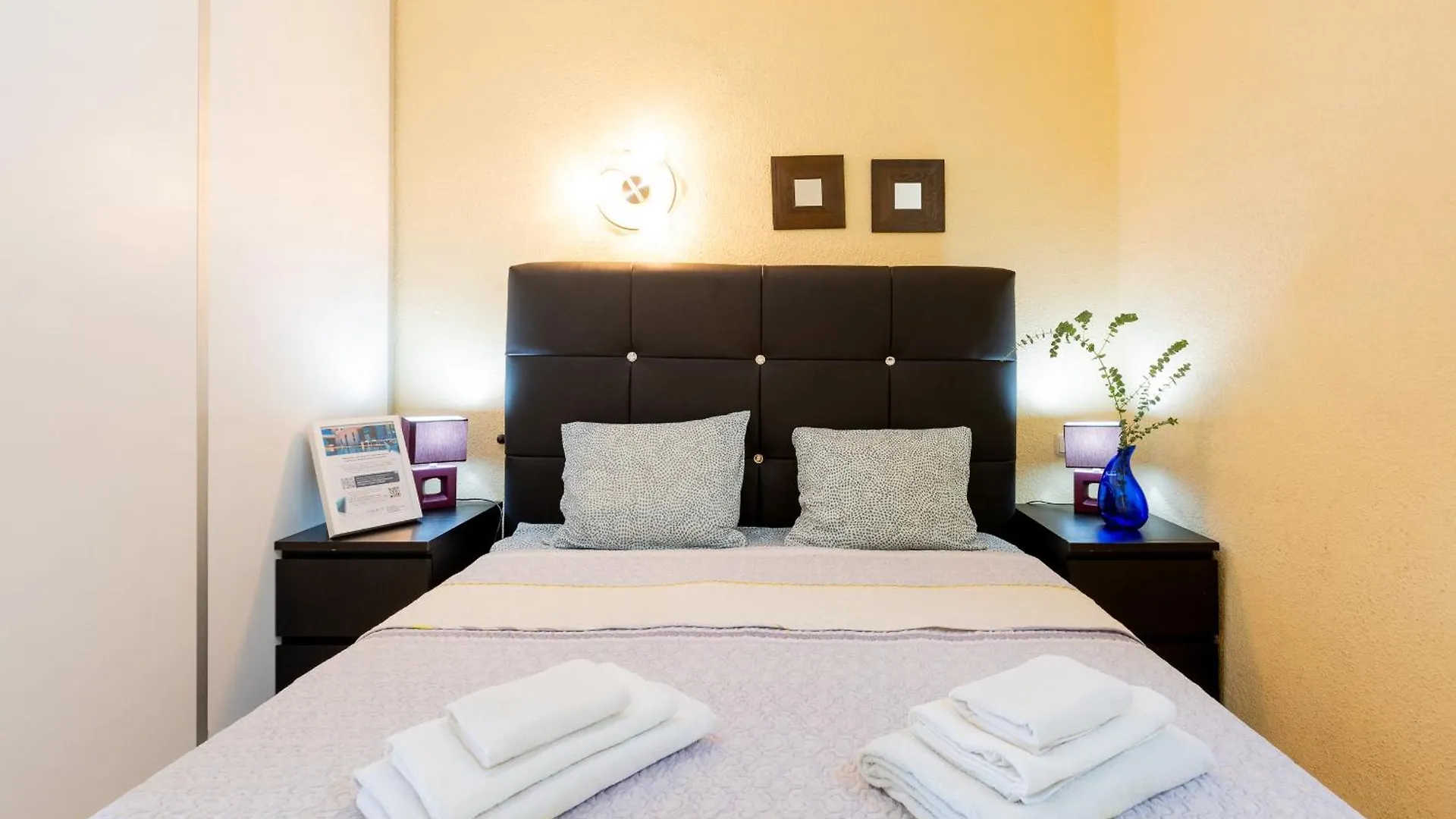 Beautiful Studio With Sea View Costa Adeje  Hiszpania