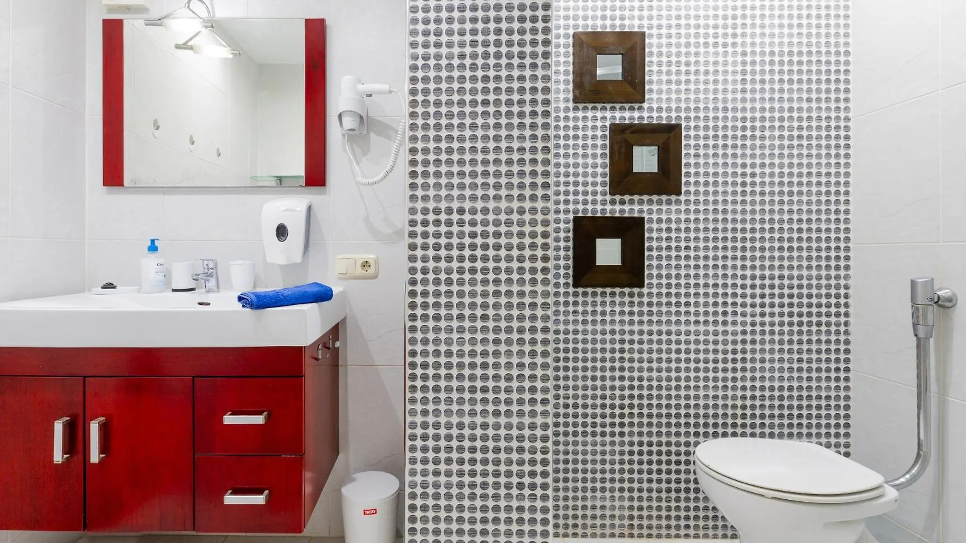 Apartament Beautiful Studio With Sea View Costa Adeje