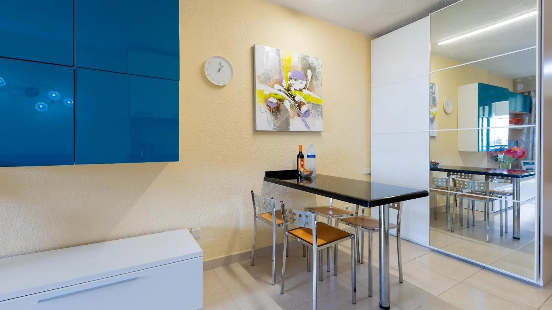 Apartament Beautiful Studio With Sea View Costa Adeje  Hiszpania