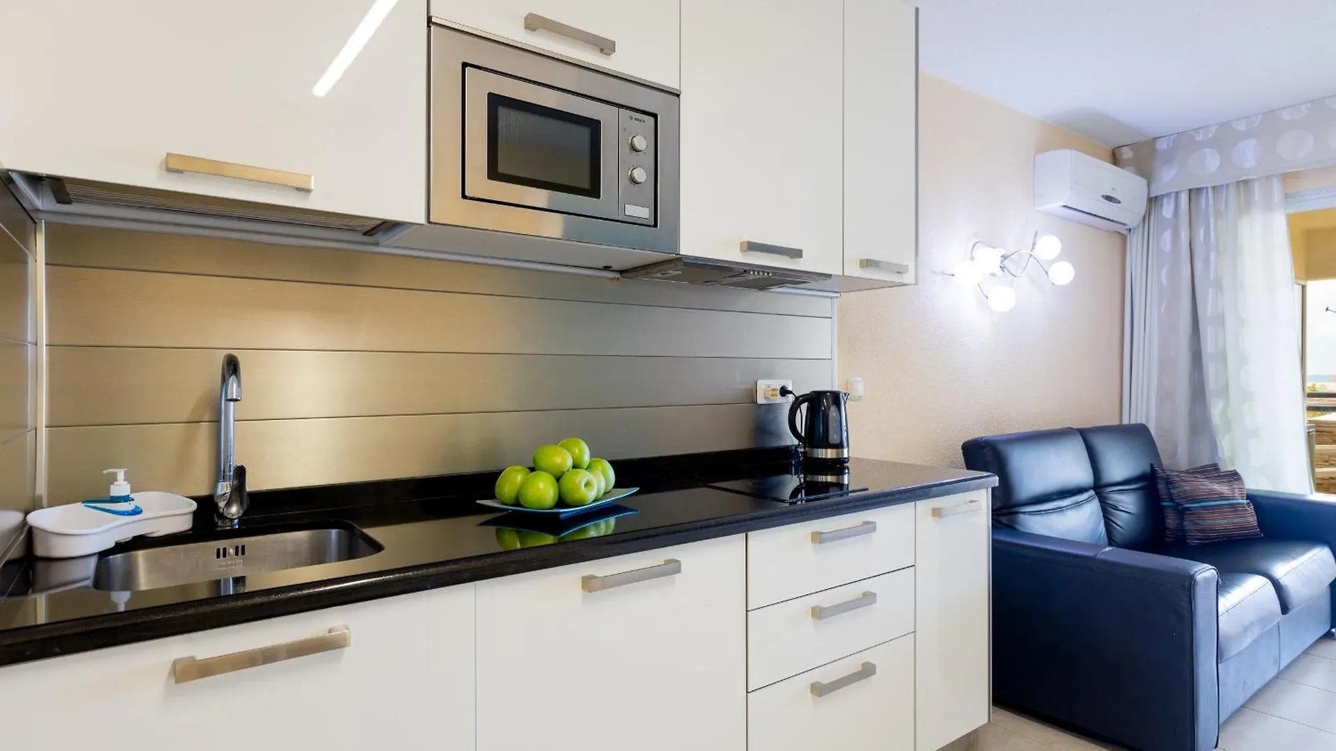 Beautiful Studio With Sea View Costa Adeje  0*, Costa Adeje (Tenerife) Hiszpania