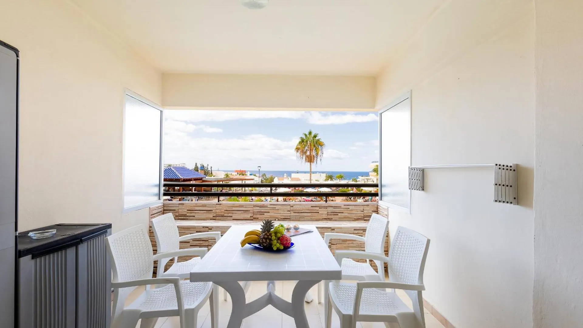 Apartament Beautiful Studio With Sea View Costa Adeje  Hiszpania
